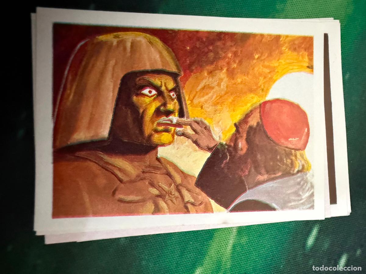 Coleccionismo cromos antiguos: HISTORIAS DE TERROR EDITORIAL EDIVERSA NUMERO 182 NUEVO SIN USO