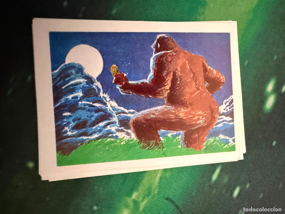 Coleccionismo cromos antiguos: HISTORIAS DE TERROR EDITORIAL EDIVERSA NUMERO 189 NUEVO SIN USO