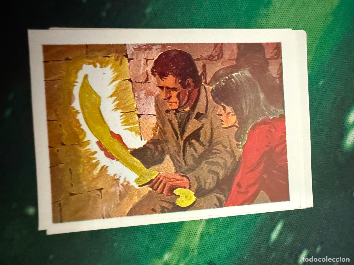 Collezionismo Figurine antiche: HISTORIAS DE TERROR EDITORIAL EDIVERSA NUMERO 198 NUEVO SIN USO