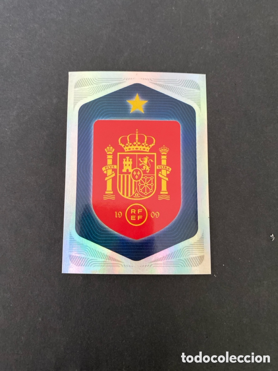 Coleccionismo cromos antiguos: Cromo Carrefour Espa&ntilde;a N* 1