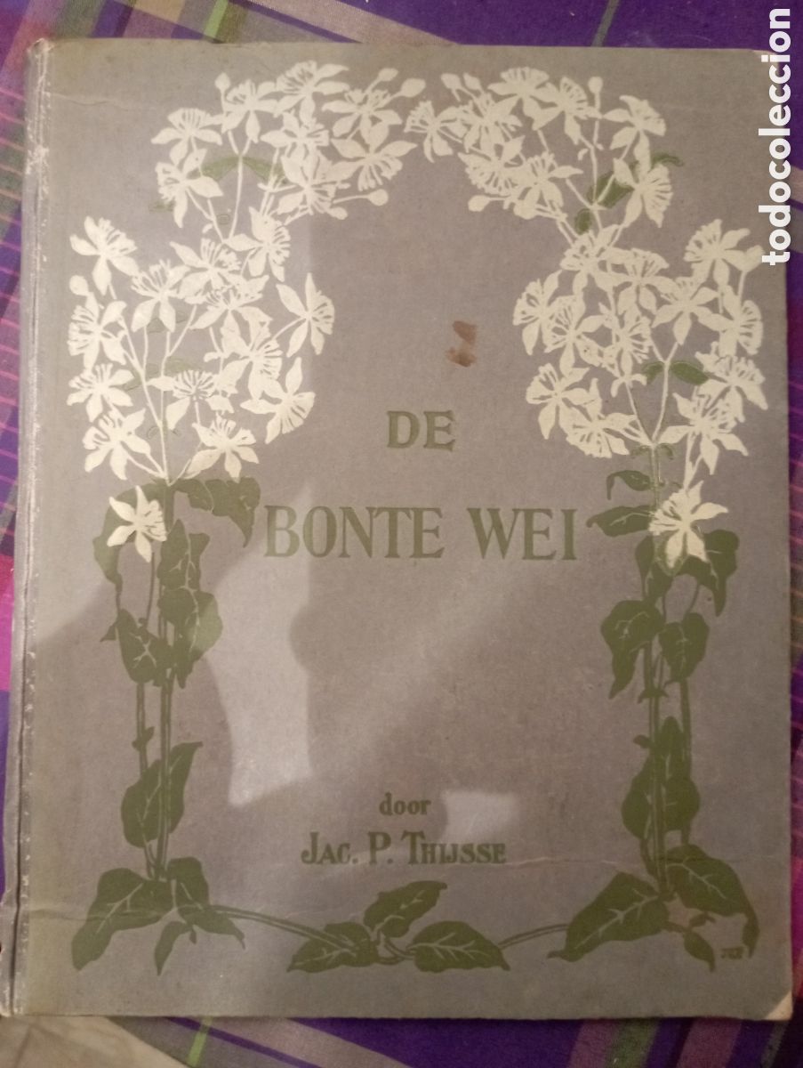 Coleccionismo cromos antiguos: Album cromos Verkade &rdquo;Het Naardermeer&rdquo; 1912 completo