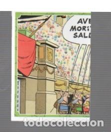 Coleccionismo cromos antiguos: AST&Eacute;RIX Y OB&Eacute;LIX. CROMO N&deg;39 EL &Aacute;LBUM DE CROMOSDE PANINI Y CARREFOUR DE LOS VIAJES