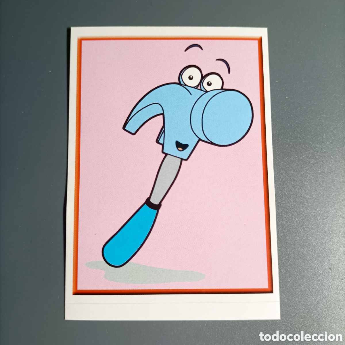 Coleccionismo cromos antiguos: STICKER PANINI 2014. JUEGA Y APRENDE DE DISNEY JUNIOR. №6