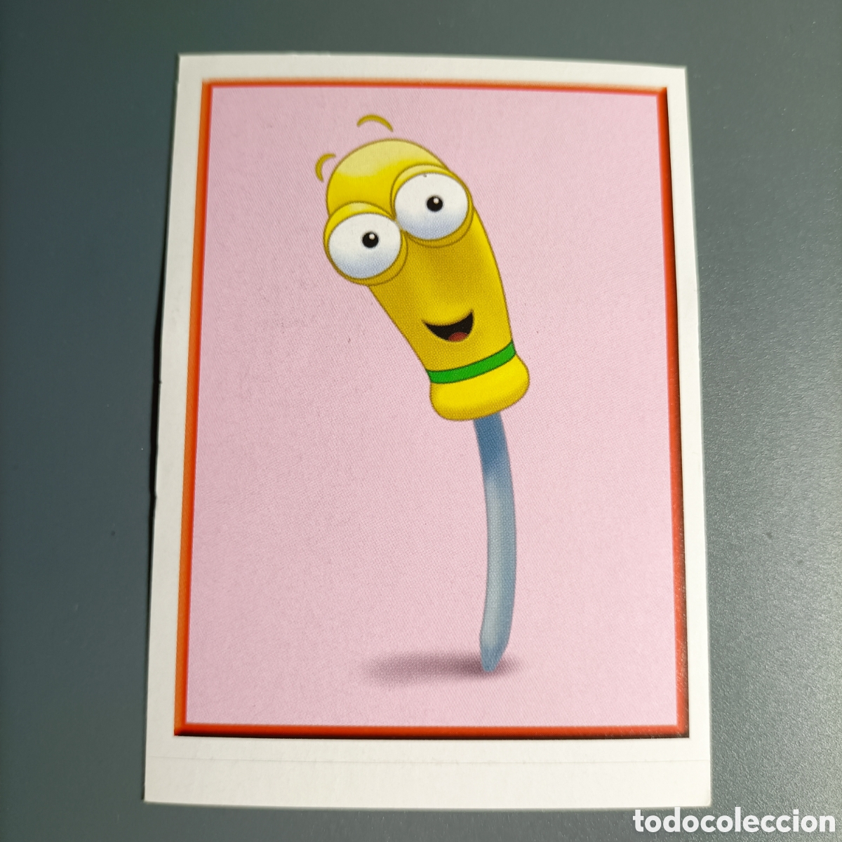 Coleccionismo cromos antiguos: STICKER PANINI 2014. JUEGA Y APRENDE DE DISNEY JUNIOR. №9