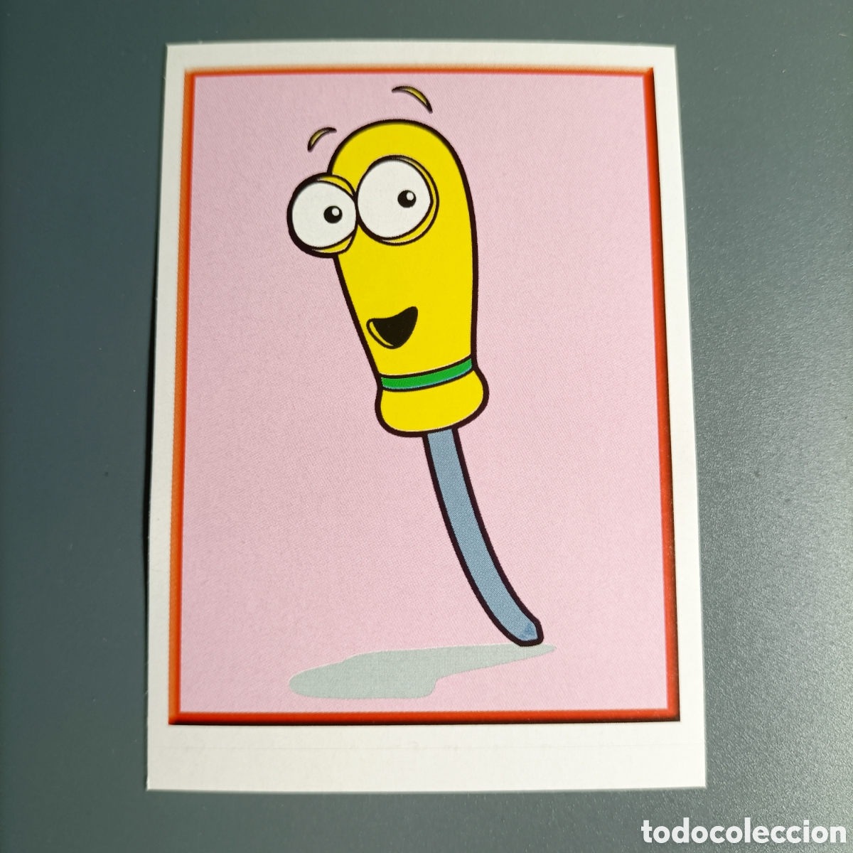 Coleccionismo cromos antiguos: STICKER PANINI 2014. JUEGA Y APRENDE DE DISNEY JUNIOR. №10