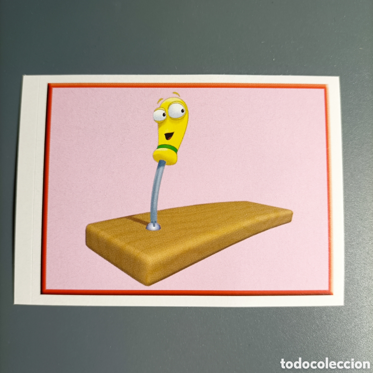 Coleccionismo cromos antiguos: STICKER PANINI 2014. JUEGA Y APRENDE DE DISNEY JUNIOR. №11