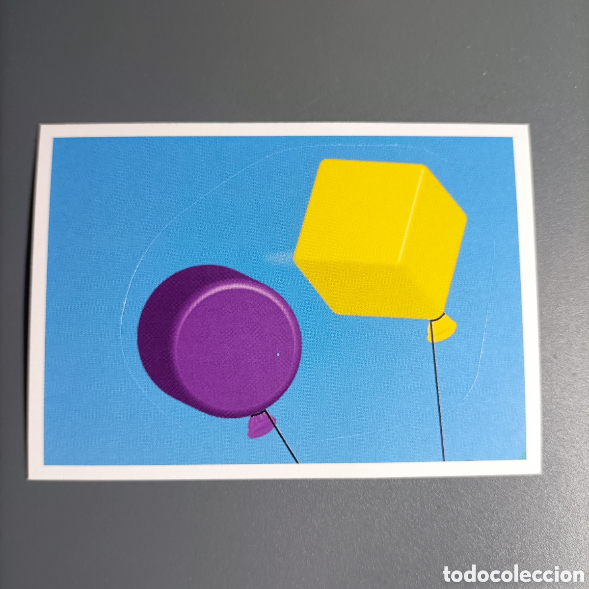 Coleccionismo cromos antiguos: STICKER PANINI 2014. JUEGA Y APRENDE DE DISNEY JUNIOR. №13