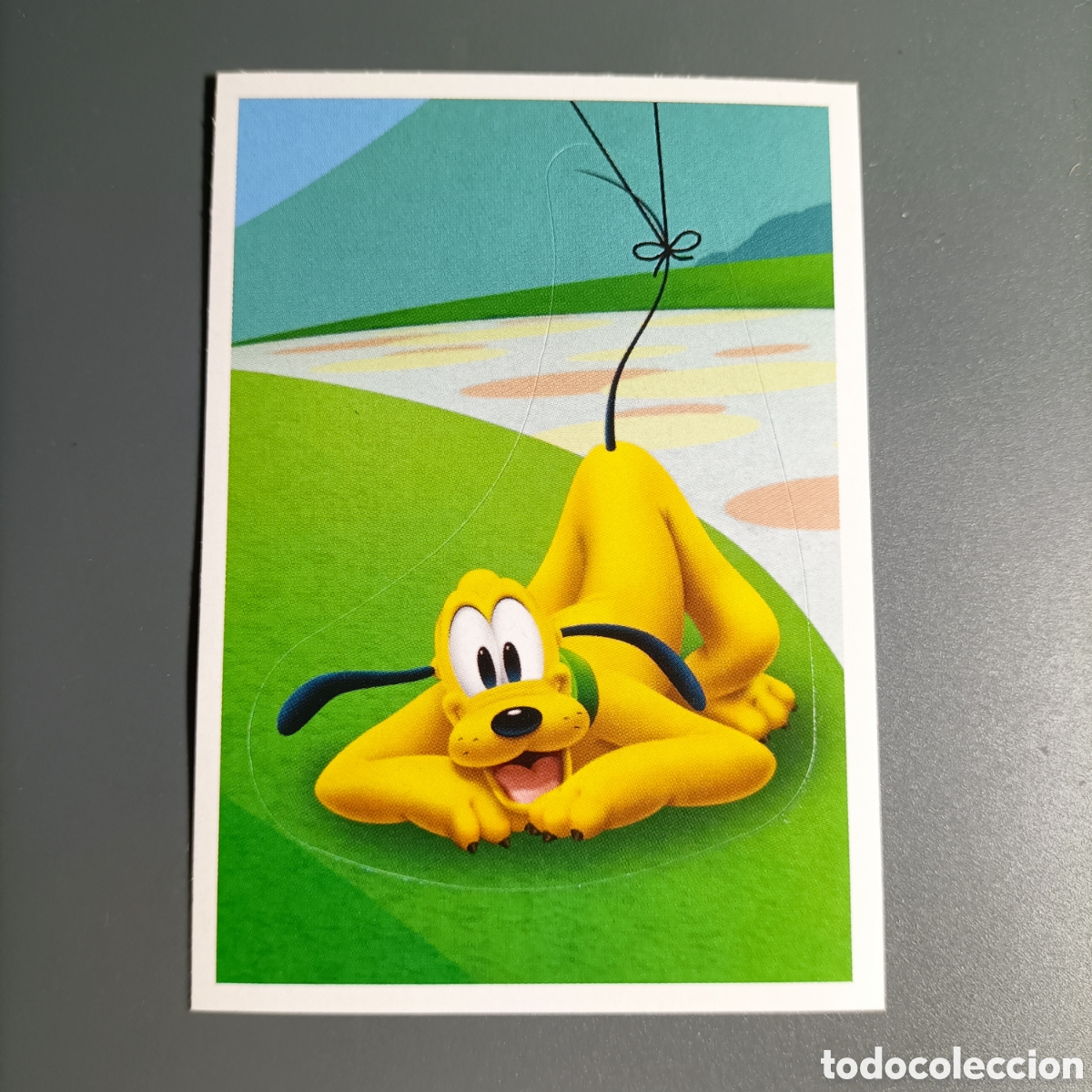 Coleccionismo cromos antiguos: STICKER PANINI 2014. JUEGA Y APRENDE DE DISNEY JUNIOR. №16