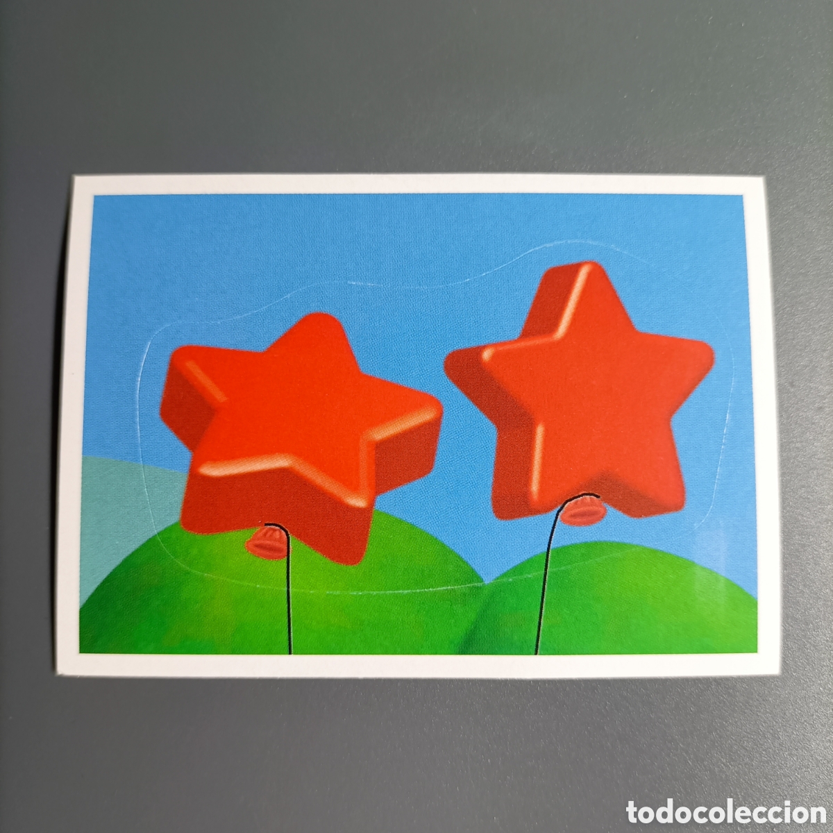 Coleccionismo cromos antiguos: STICKER PANINI 2014. JUEGA Y APRENDE DE DISNEY JUNIOR. №18