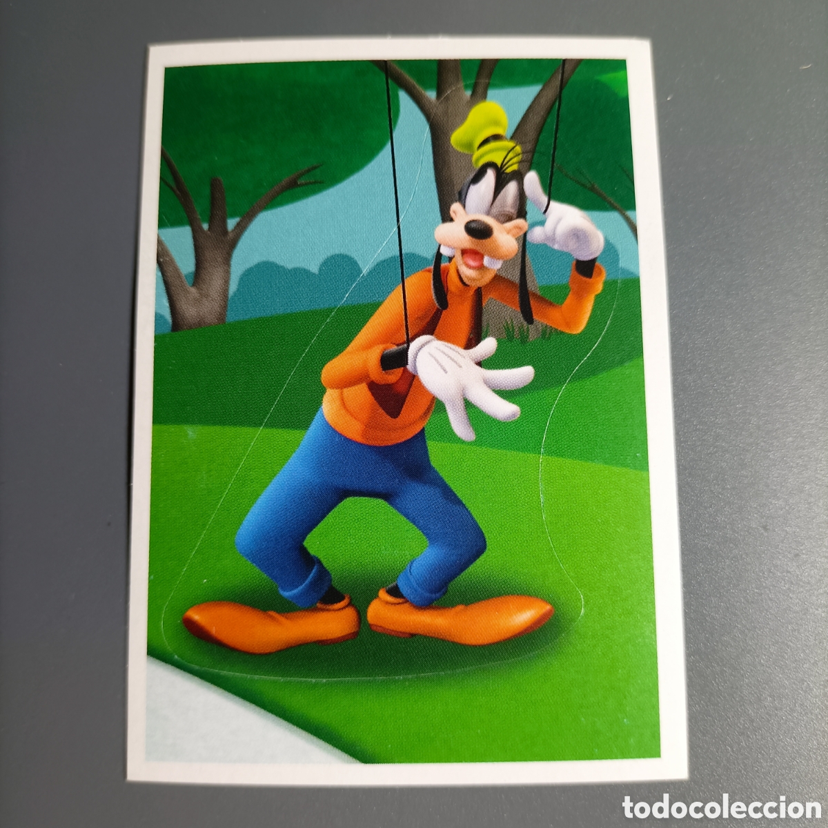 Coleccionismo cromos antiguos: STICKER PANINI 2014. JUEGA Y APRENDE DE DISNEY JUNIOR. №20
