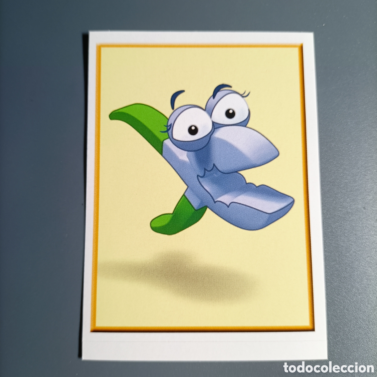 Coleccionismo cromos antiguos: STICKER PANINI 2014. JUEGA Y APRENDE DE DISNEY JUNIOR. №30