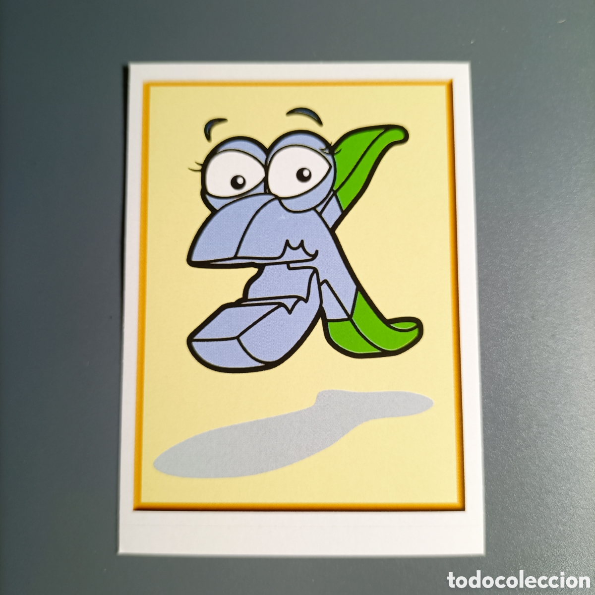 Coleccionismo cromos antiguos: STICKER PANINI 2014. JUEGA Y APRENDE DE DISNEY JUNIOR. №32