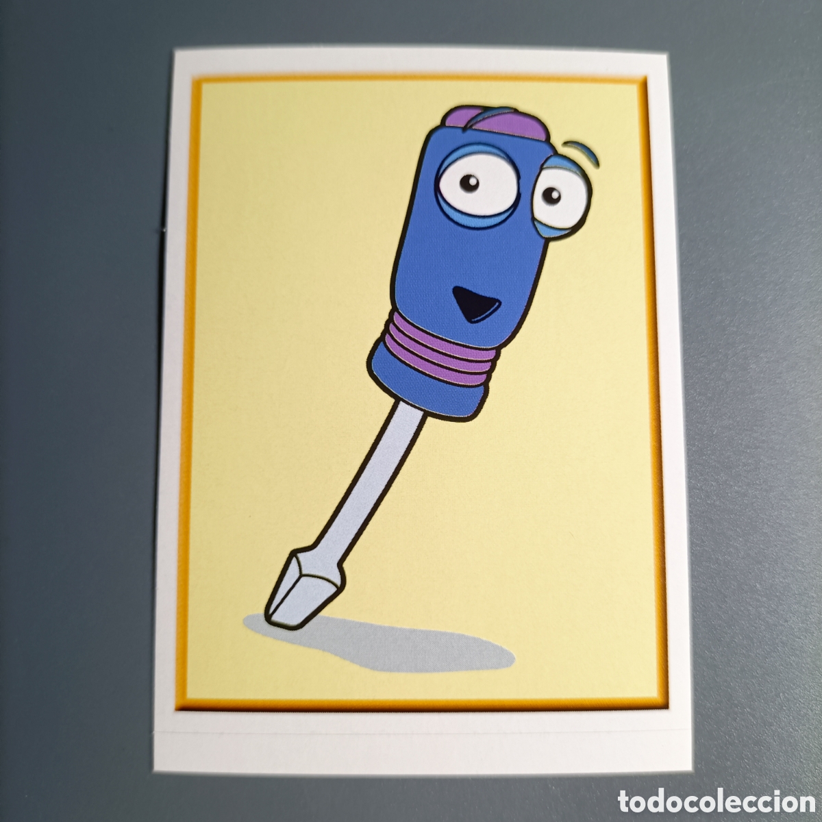 Coleccionismo cromos antiguos: STICKER PANINI 2014. JUEGA Y APRENDE DE DISNEY JUNIOR. №34