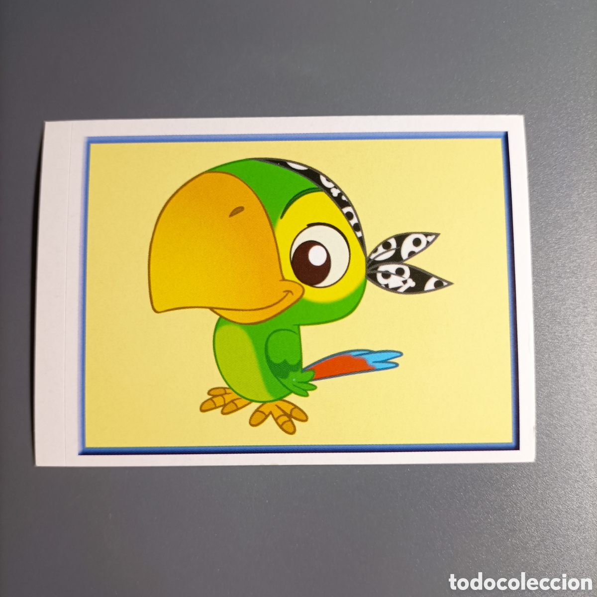 Coleccionismo cromos antiguos: STICKER PANINI 2014. JUEGA Y APRENDE DE DISNEY JUNIOR. №49