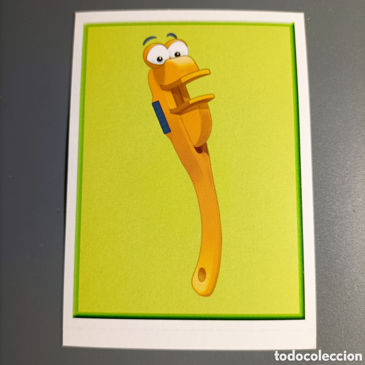 Coleccionismo cromos antiguos: STICKER PANINI 2014. JUEGA Y APRENDE DE DISNEY JUNIOR. №52
