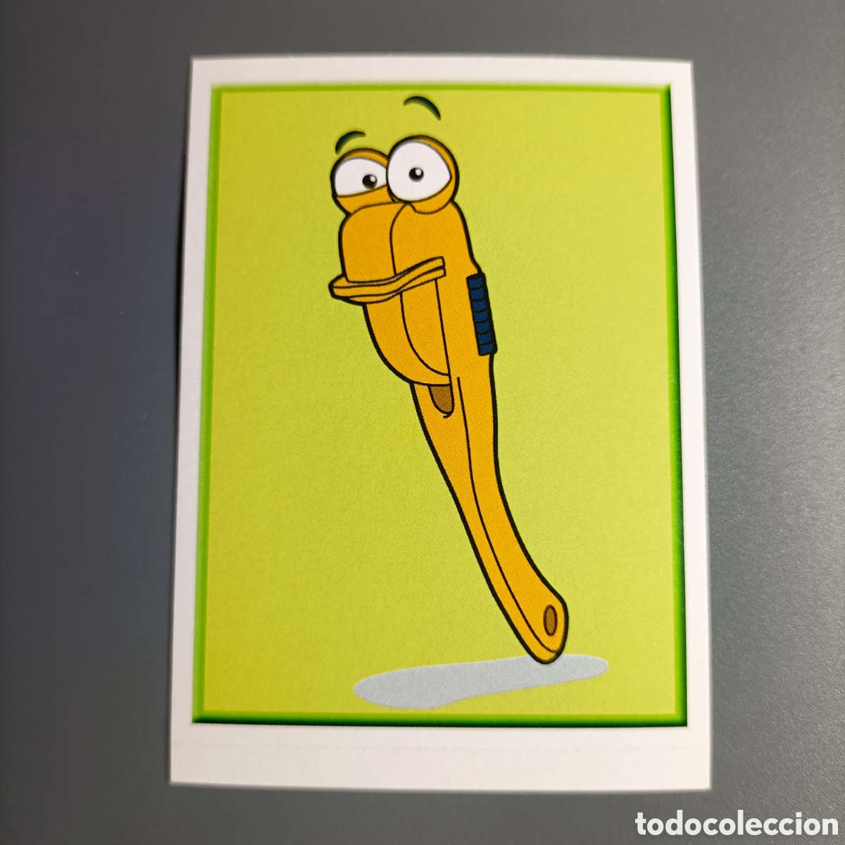Coleccionismo cromos antiguos: STICKER PANINI 2014. JUEGA Y APRENDE DE DISNEY JUNIOR. №53