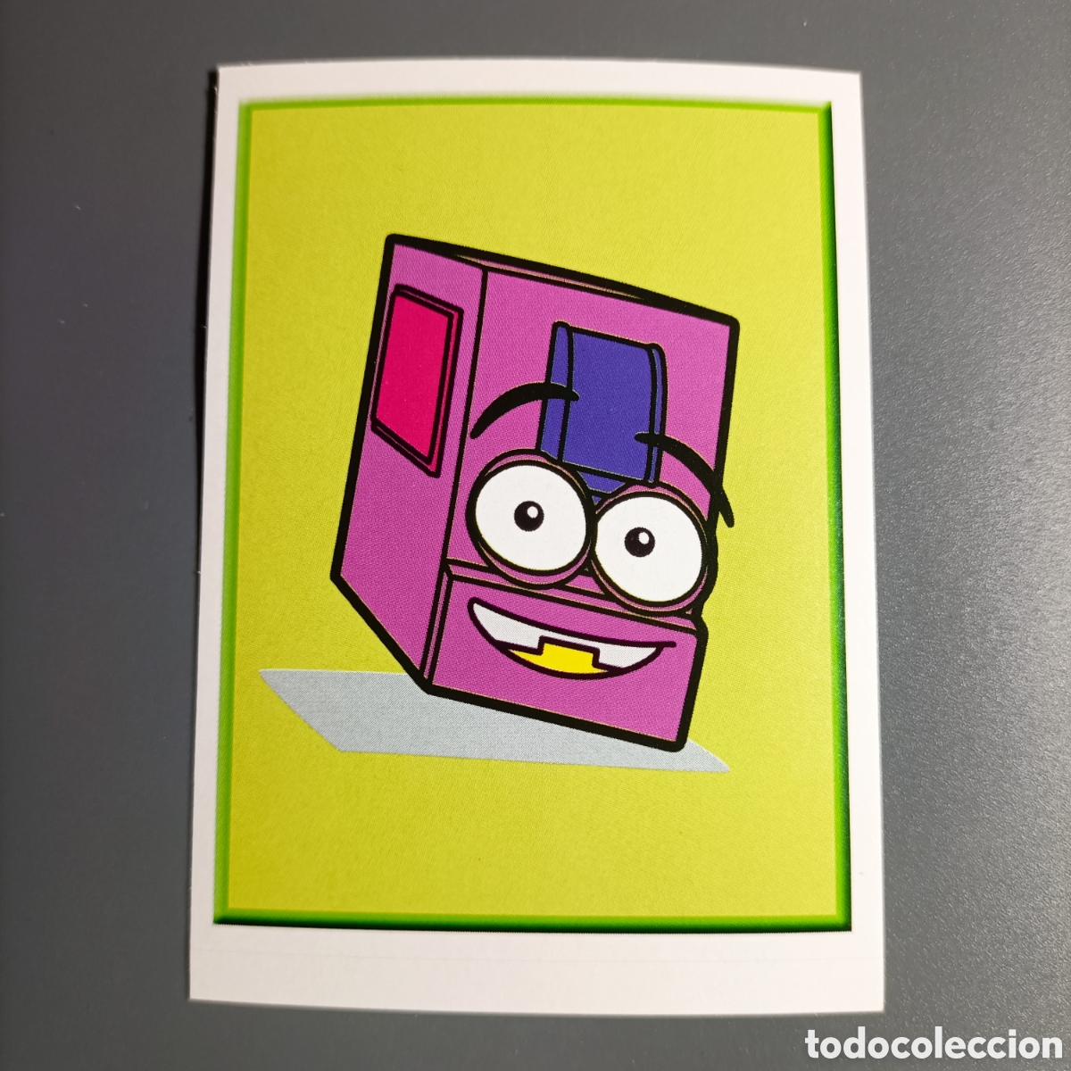Coleccionismo cromos antiguos: STICKER PANINI 2014. JUEGA Y APRENDE DE DISNEY JUNIOR. №56