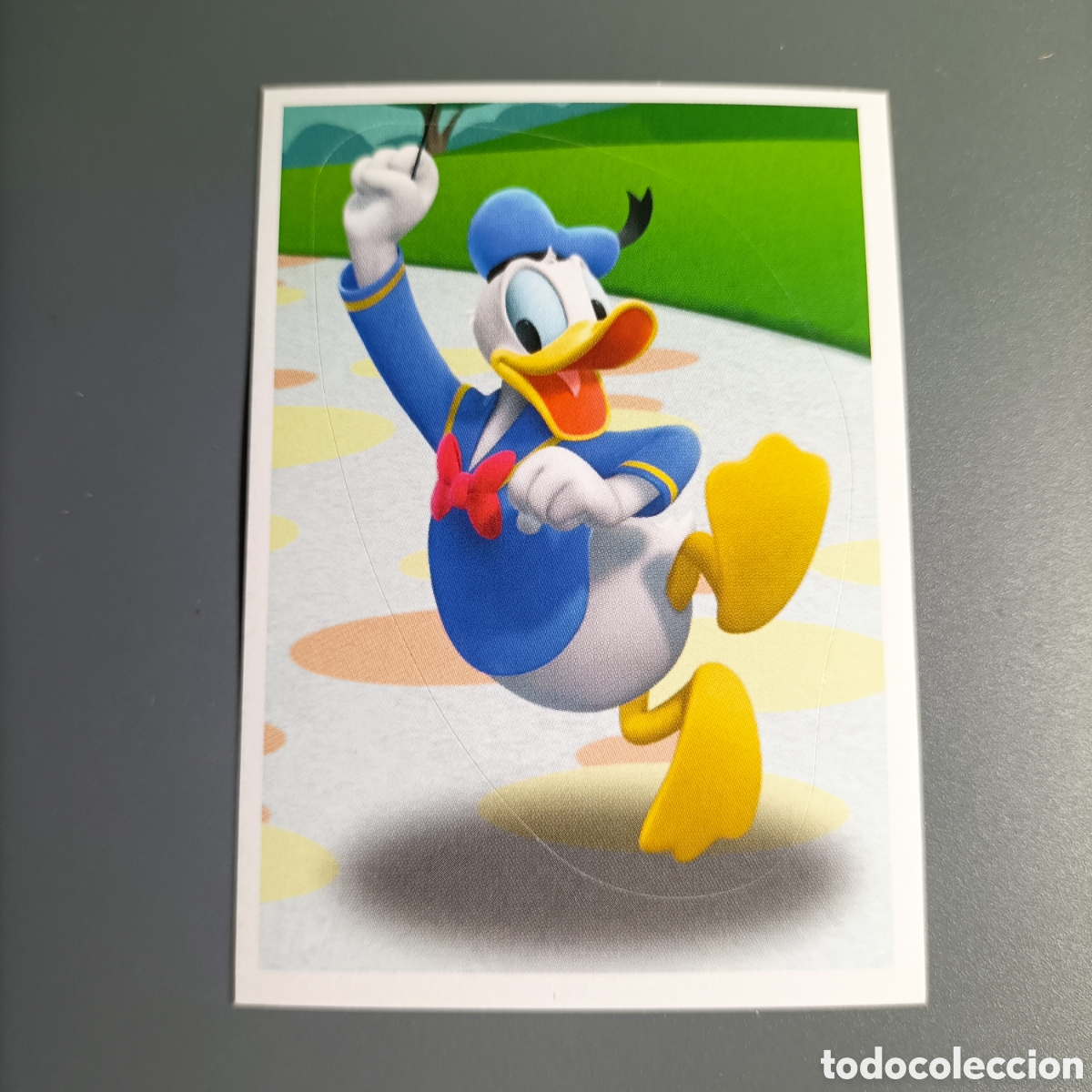 Coleccionismo cromos antiguos: STICKER PANINI 2014. JUEGA Y APRENDE DE DISNEY JUNIOR. №21