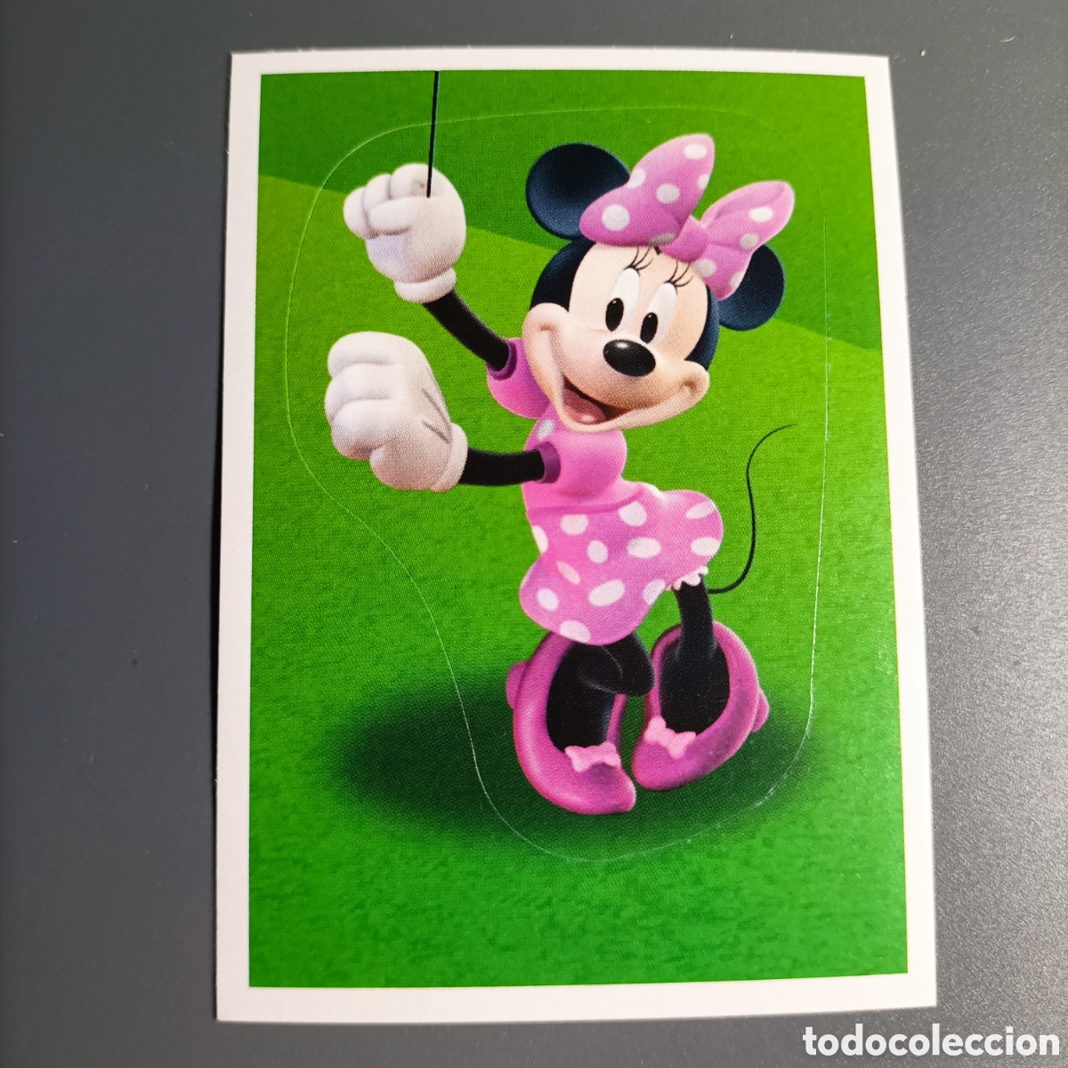 Coleccionismo cromos antiguos: STICKER PANINI 2014. JUEGA Y APRENDE DE DISNEY JUNIOR. №22