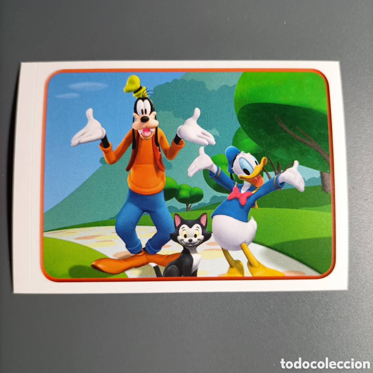 Coleccionismo cromos antiguos: STICKER PANINI 2014. JUEGA Y APRENDE DE DISNEY JUNIOR. №26