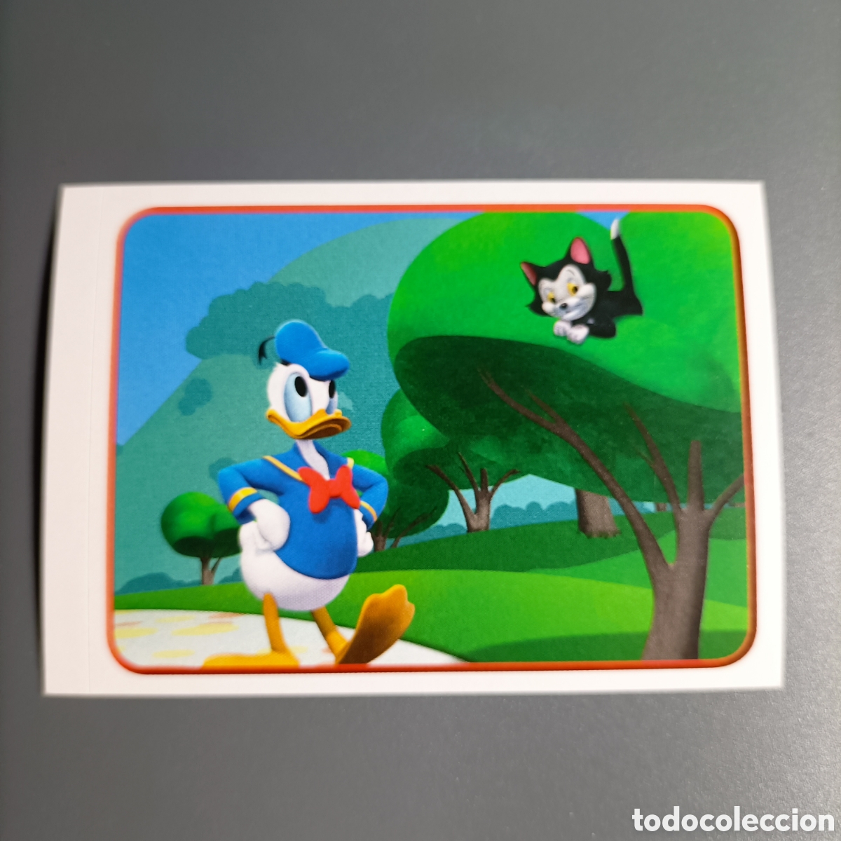 Coleccionismo cromos antiguos: STICKER PANINI 2014. JUEGA Y APRENDE DE DISNEY JUNIOR. №29