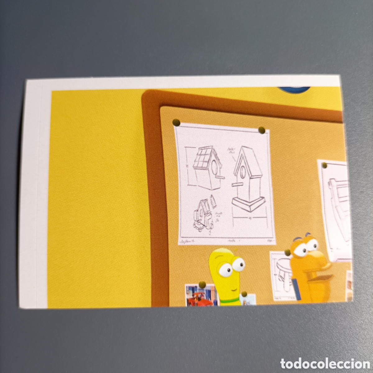 Coleccionismo cromos antiguos: STICKER PANINI 2014. JUEGA Y APRENDE DE DISNEY JUNIOR. №70