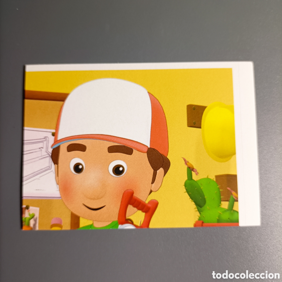 Coleccionismo cromos antiguos: STICKER PANINI 2014. JUEGA Y APRENDE DE DISNEY JUNIOR. №71