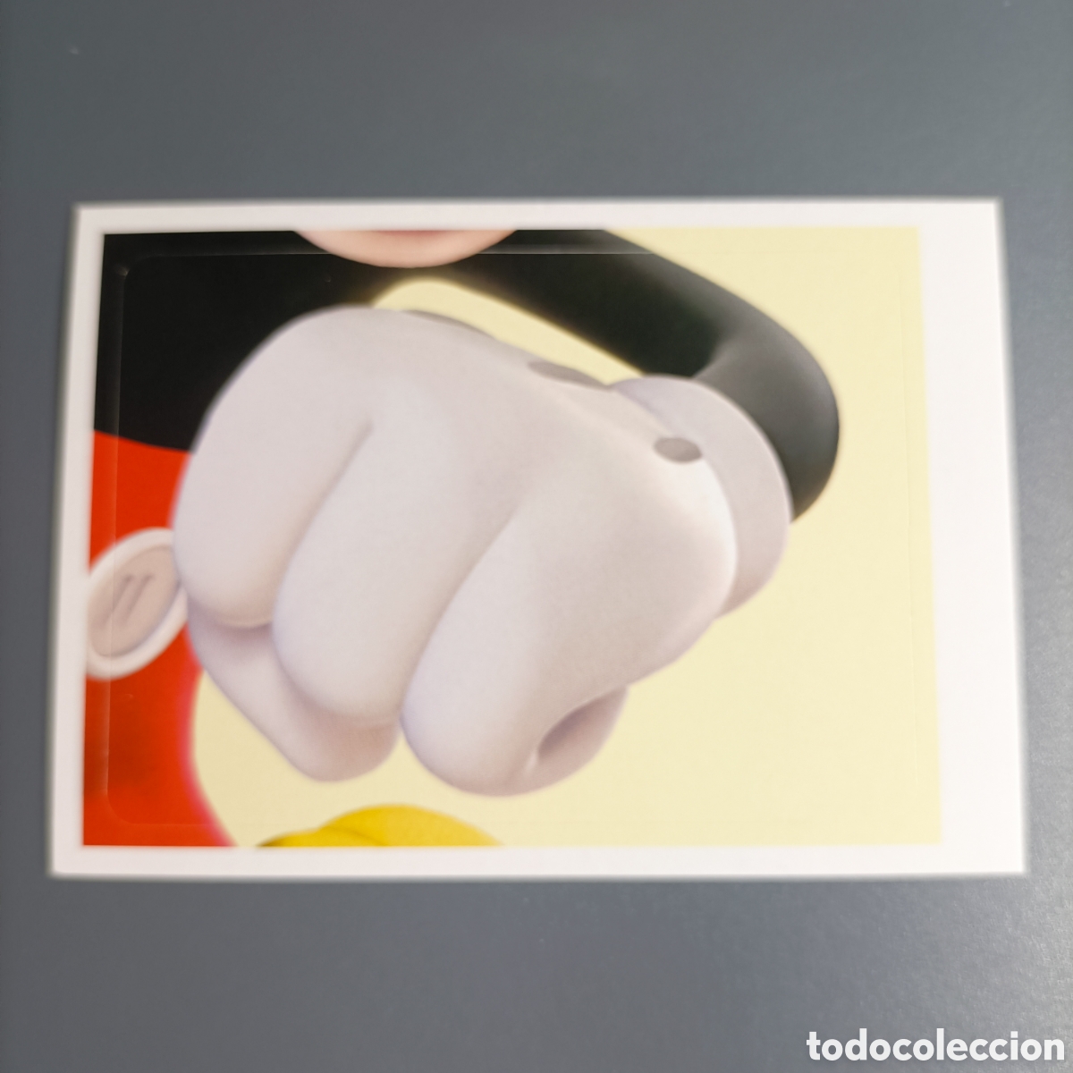 Coleccionismo cromos antiguos: STICKER PANINI 2014. JUEGA Y APRENDE DE DISNEY JUNIOR. №81