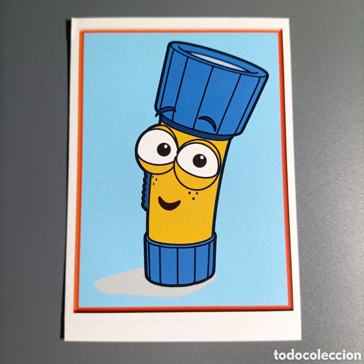Coleccionismo cromos antiguos: STICKER PANINI 2014. JUEGA Y APRENDE DE DISNEY JUNIOR. №84