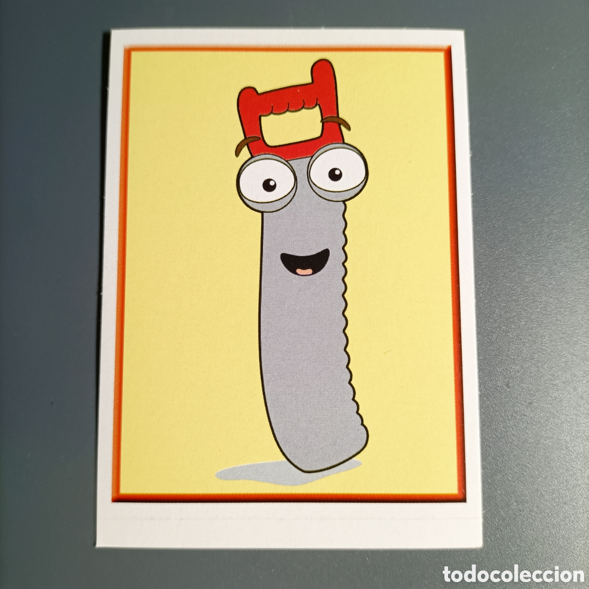 Coleccionismo cromos antiguos: STICKER PANINI 2014. JUEGA Y APRENDE DE DISNEY JUNIOR. №86
