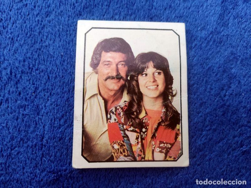 Coleccionismo cromos antiguos: CROMO N&deg;77 ROCK HUDSON Y SUSAN ST. JAMES COLECCI&Oacute;N FANS EDICIONES ESTE 1976