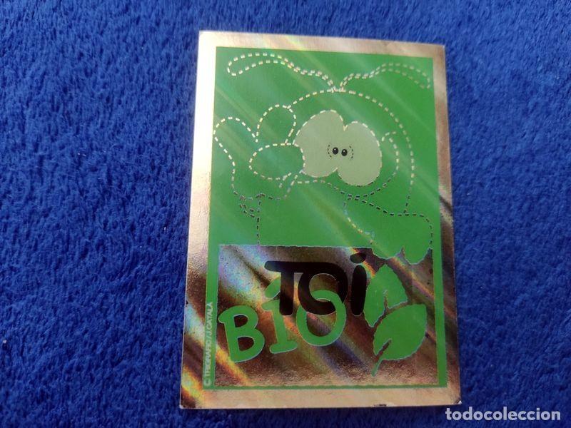 Coleccionismo cromos antiguos: CROMO N&deg; 15 TOI BIO COLECCI&Oacute;N EL ALBUM TOI PANINI 2022