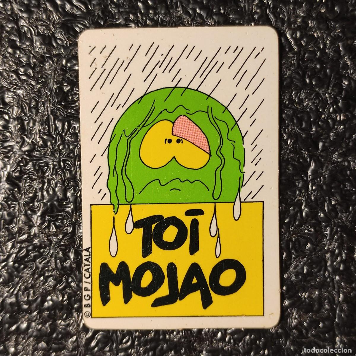 Coleccionismo cromos antiguos: CROMO BOLLYCAO ** TOI MOJAO ** SIN TRASERA