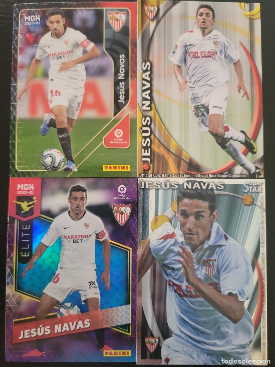 Colecionismo Cromos antigos: 65 Cartas!!! del Sevilla FC, varios a&ntilde;os