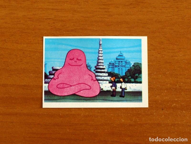 Coleccionismo cromos antiguos: Barbapapa - N&ordm; 37 - Ediciones Quelcom A&ntilde;o 1978 - Nunca Pegado