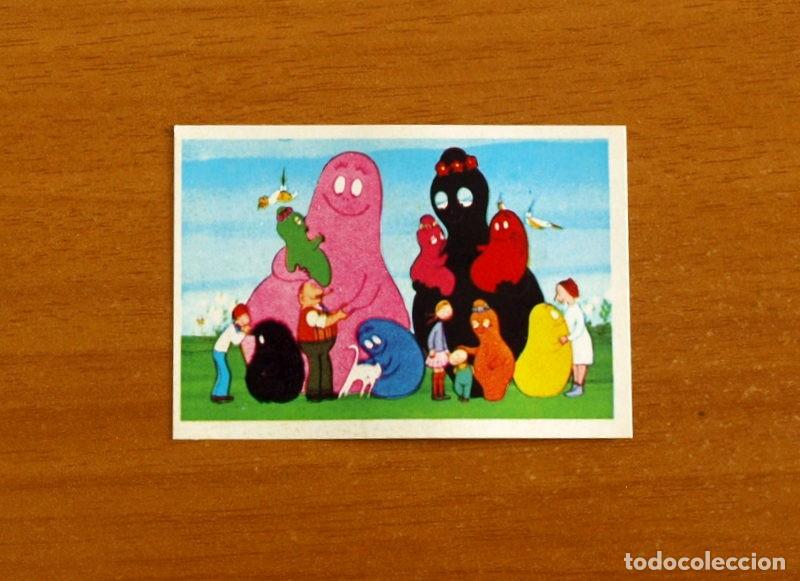 Coleccionismo cromos antiguos: Barbapapa - N&ordm; 70 - Ediciones Quelcom A&ntilde;o 1978 - Nunca Pegado