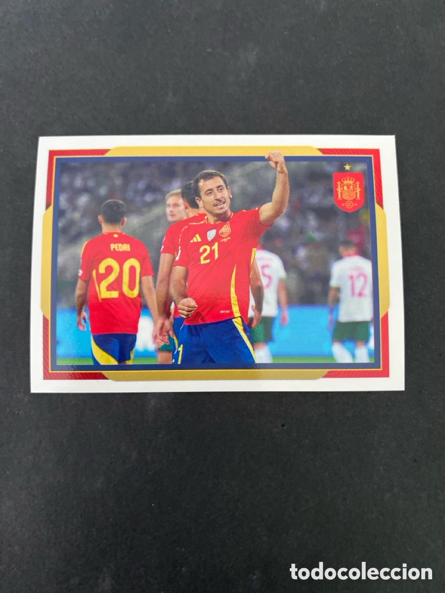 Coleccionismo cromos antiguos: Cromo Carrefour Espa&ntilde;a N* 5