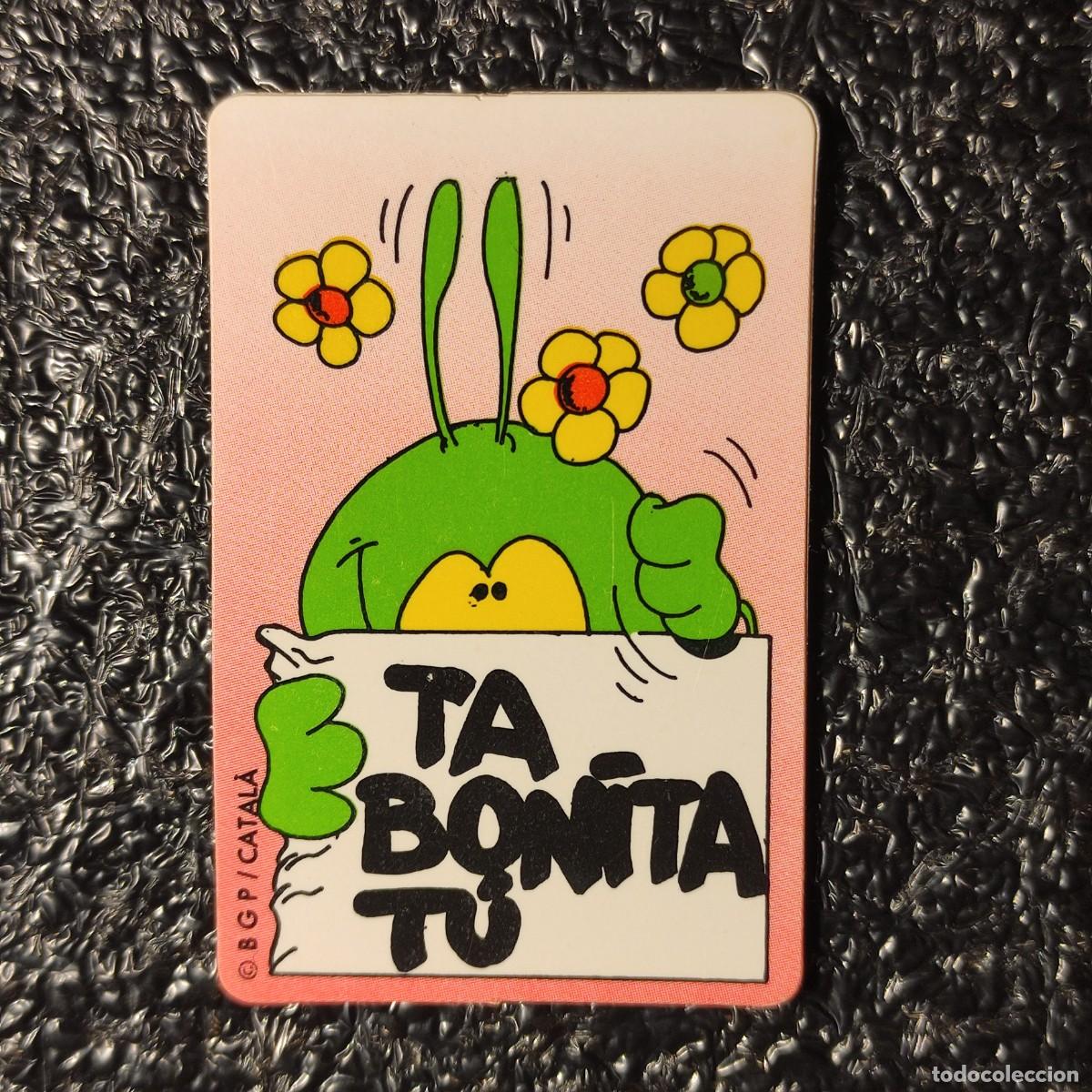 Coleccionismo cromos antiguos: CROMO BOLLYCAO ** TA BONITA TU **