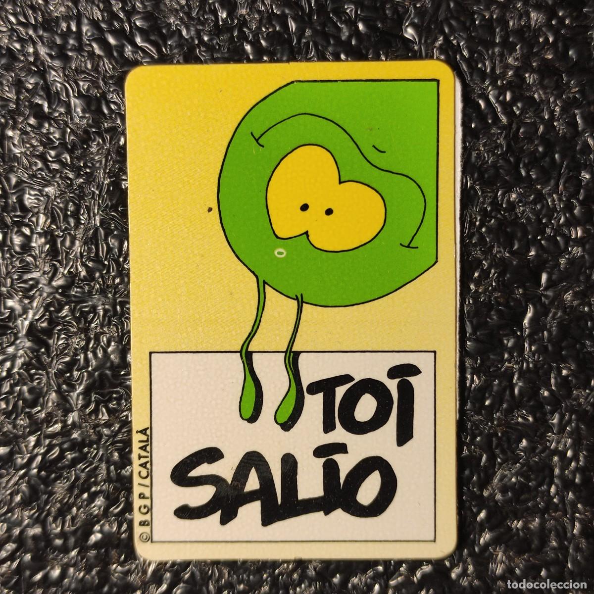Coleccionismo cromos antiguos: CROMO BOLLYCAO ** TOI SALIO **