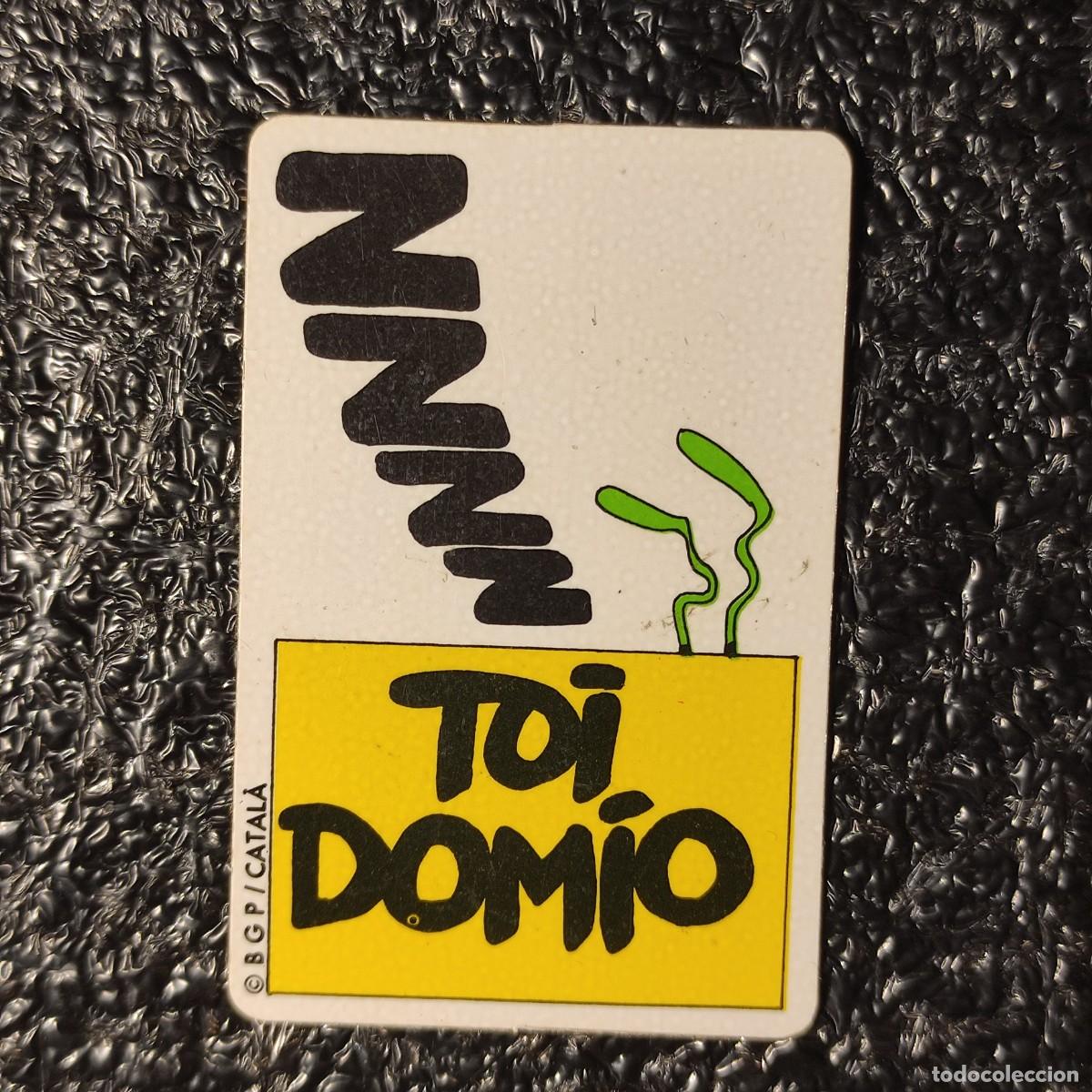 Coleccionismo cromos antiguos: CROMO BOLLYCAO ** TOI DOMIO **