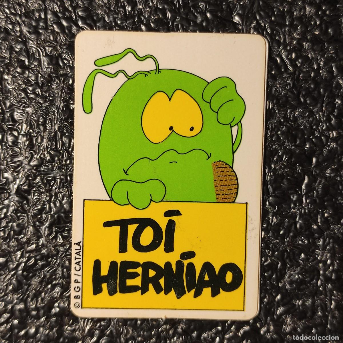 Coleccionismo cromos antiguos: CROMO BOLLYCAO ** TOI HERNIAO **