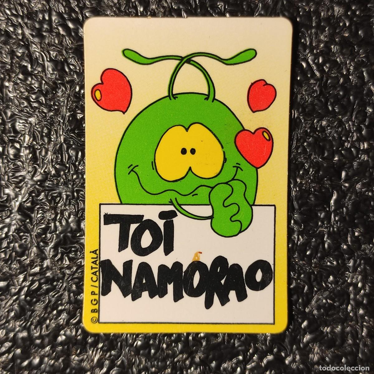 Coleccionismo cromos antiguos: CROMO BOLLYCAO ** TOI NAMORAO **