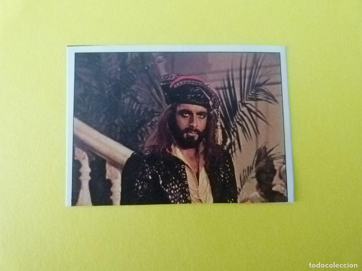 Sammeln alte Sammelbilder: CROMO SANDOKAN RECORTADO N&ordm; 13 A&Ntilde;O 1976 ALBUM SANDOKAN FIGURINE PANINI