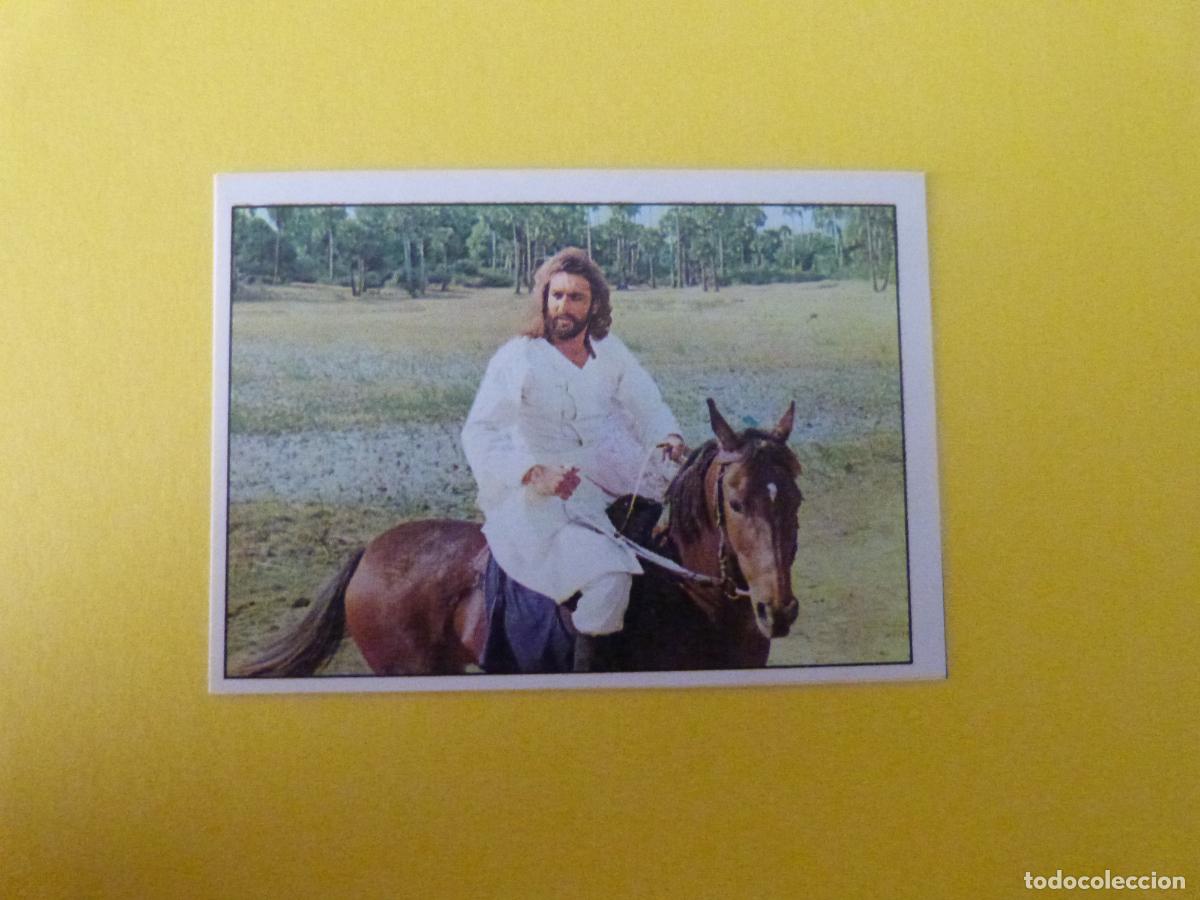Coleccionismo cromos antiguos: CROMO SANDOKAN RECORTADO N&ordm; 107 A&Ntilde;O 1976 ALBUM SANDOKAN FIGURINE PANINI