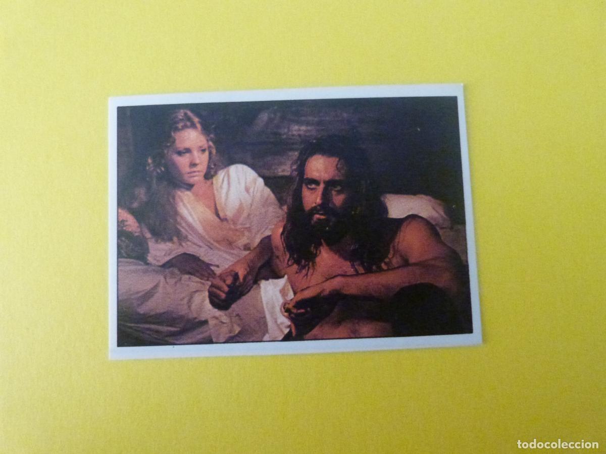 Collectable Antique Stickers: CROMO SANDOKAN RECORTADO N&ordm; 213 A&Ntilde;O 1976 ALBUM SANDOKAN FIGURINE PANINI