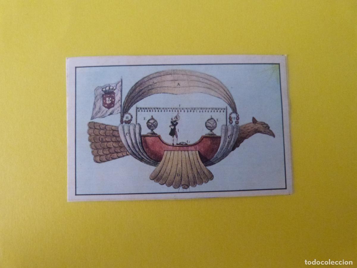 Coleccionismo cromos antiguos: CROMO LA CONQUISTA DEL ESPACIO RECORTADO N&ordm; 5 A&Ntilde;O 1974 ALBUM LA CONQUISTA DEL ESPACIO VULCANO