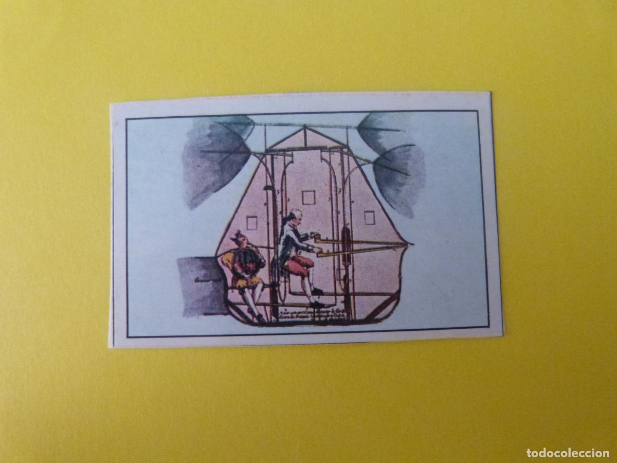 Coleccionismo cromos antiguos: CROMO LA CONQUISTA DEL ESPACIO RECORTADO N&ordm; 6 A&Ntilde;O 1974 ALBUM LA CONQUISTA DEL ESPACIO VULCANO