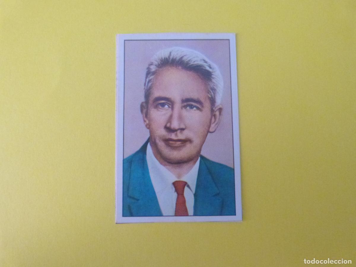 Coleccionismo cromos antiguos: CROMO LA CONQUISTA DEL ESPACIO RECORTADO N&ordm; 180 A&Ntilde;O 1974 ALBUM LA CONQUISTA DEL ESPACIO VULCANO