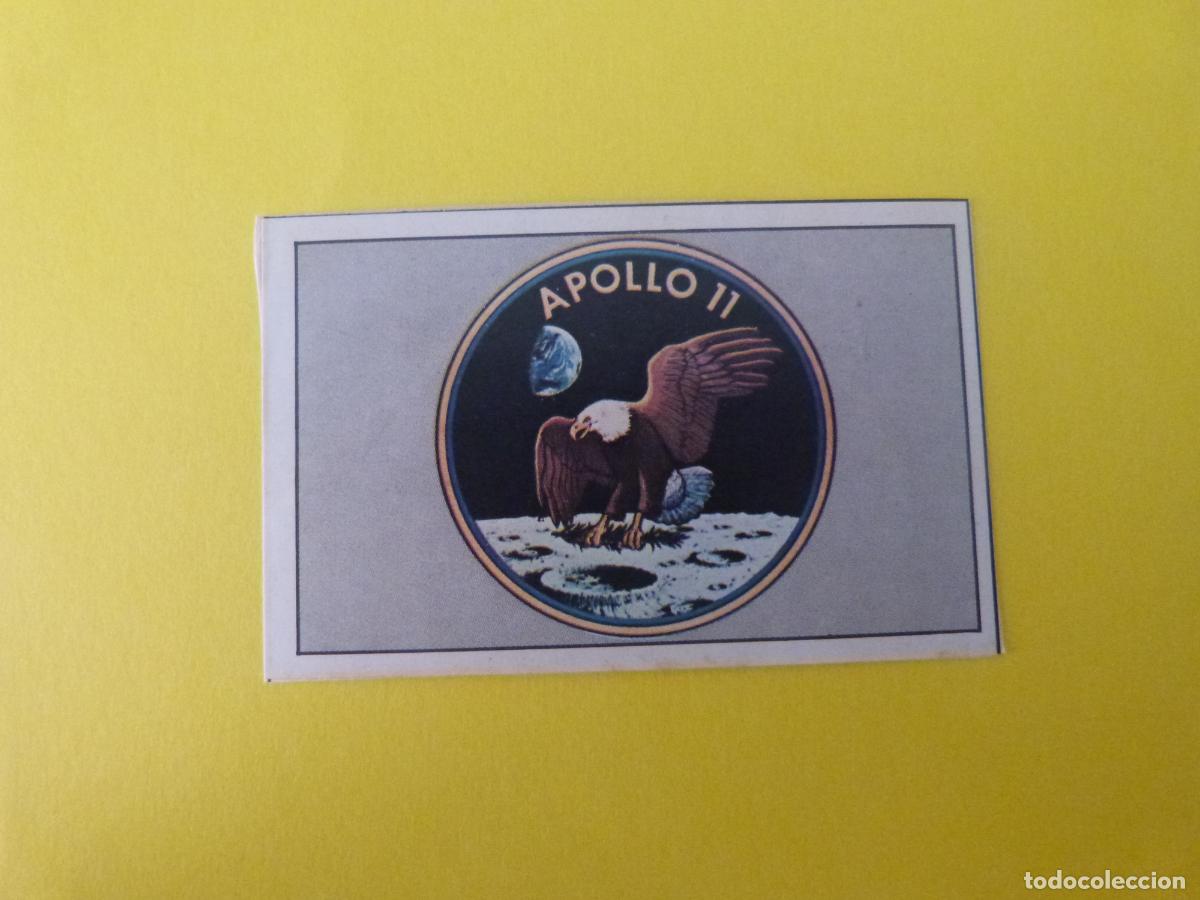 Coleccionismo cromos antiguos: CROMO LA CONQUISTA DEL ESPACIO RECORTADO N&ordm; 217 A&Ntilde;O 1974 ALBUM LA CONQUISTA DEL ESPACIO VULCANO
