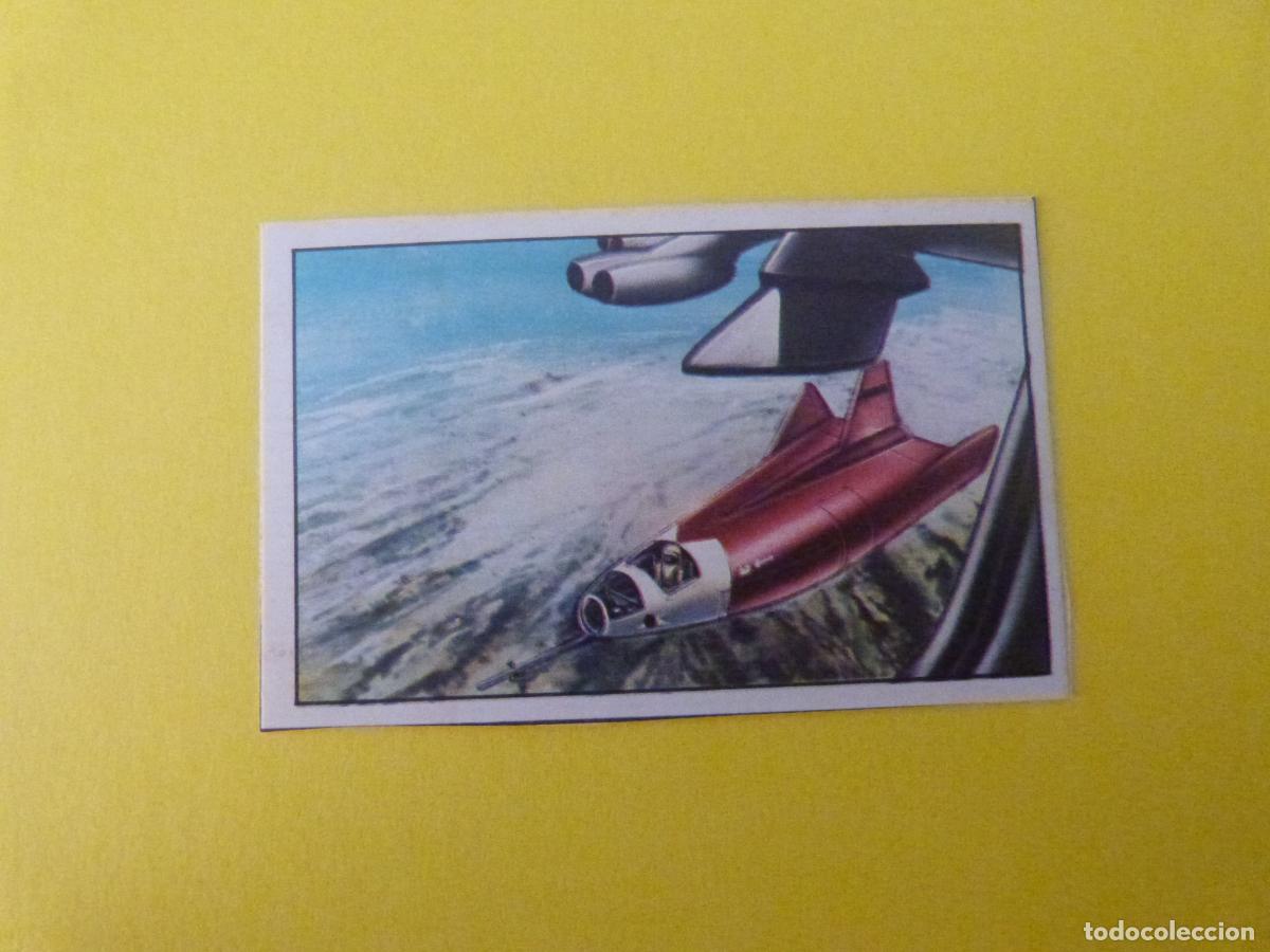 Coleccionismo cromos antiguos: CROMO LA CONQUISTA DEL ESPACIO RECORTADO N&ordm; 249 A&Ntilde;O 1974 ALBUM LA CONQUISTA DEL ESPACIO VULCANO